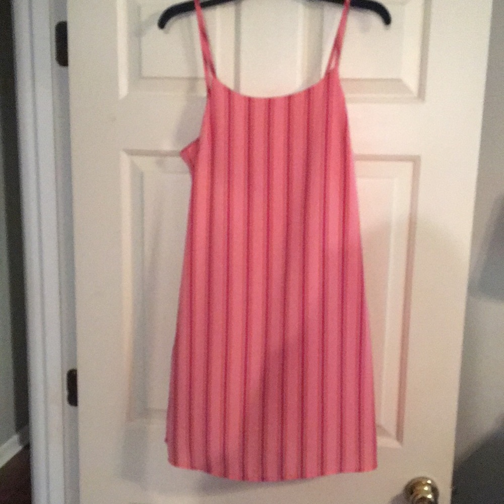 Striped sundress